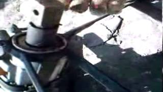 Механизация бура ТИСЭ (обзор). видео Бур ТИСЭ своими руками: чертежи, фото, инструкция