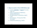 fis using script ppt