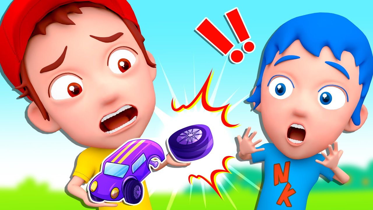 Don't Break Toys Song + More Best Songs and Nursery Rhymes YouTube
