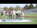 Moses Lake vs Davis - Girls Soccer