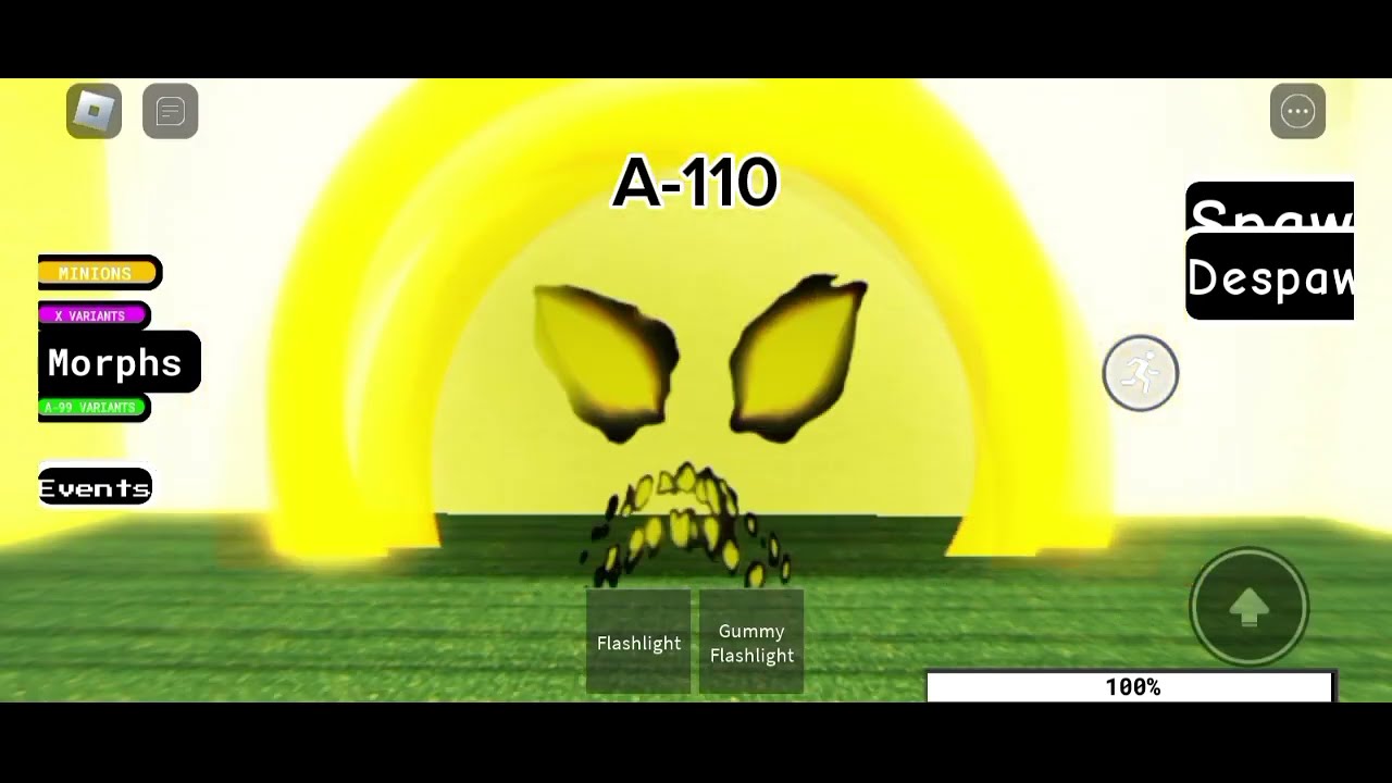 Every A section morph in Liminal Rooms RP