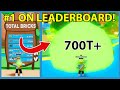 I AM NUMBER ONE ON THE LEADERBOARD! Biggest Black Hole Ever! - Roblox Black Hole Simulator
