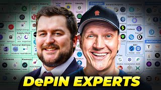 DePIN Crypto: Everything You NEED To Know - William from DePIN Daily