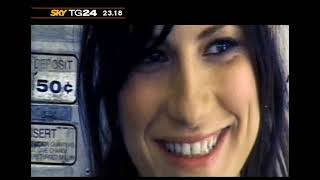 2006 Laura Pausini - Una voce da Oscar (SkyTg24 - Grammy Awards)