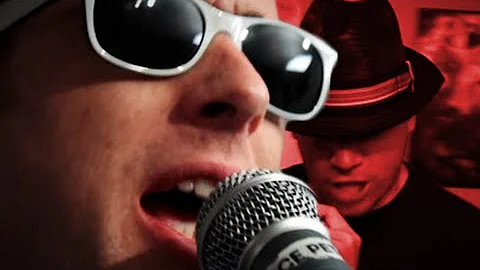 Epic Rap Battles of History Live.