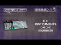 OXI ONE Sequencer/Eurorack patching device - Gearspace @ Superbooth 2022