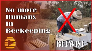 Getting rid of humans in beekeeping - Saving apiaries with beekeeping tools - BeeWise screenshot 3