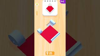 how to pass 6 level in Color Roll 3d game on android. quick tips and walkthrough screenshot 1