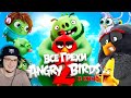 Angry Birds ► Все грехи и ляпы мультфильма "Angry Birds 2 в кино" ► Злые Птицы Энгри Бердс | Реакция