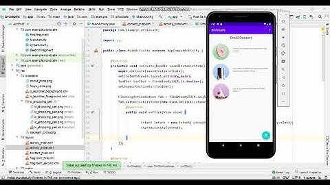 Buttons and clickable images Android Studio
