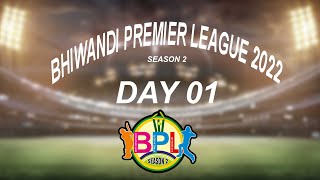 BHIWANDI PREMIER LEAGUE | BPL 2022,SEASON 2
