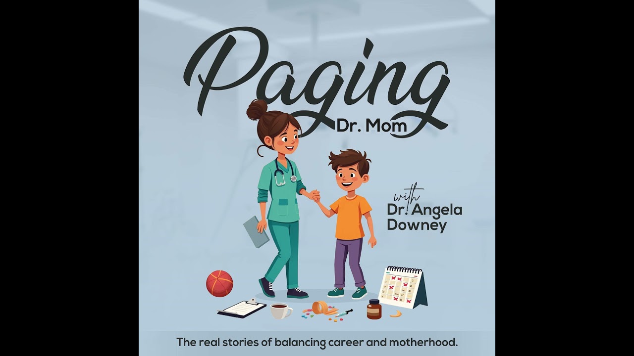 21: The Postpartum Brain Is Still Your Brain: Nervous System Healing for Working Moms with Atara ...