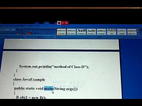 Java1 Er. Narendra Kumar