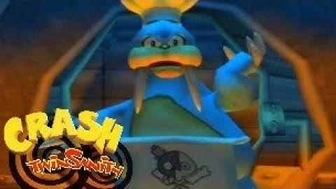 Crash Twinsanity, Rusty Walrus Chase!