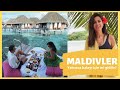 Maldivler'de Balayı I Maldivler Tatili, Nerede Kaldık, Neler Yaptık?