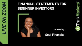 Webinar - Financial Statements