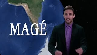 Conheça Magé - Léo Lins