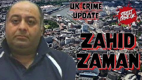 Zahid Zaman  Ring Leader Of A Dangerous Cultish Gang From North Tyneside Jailed