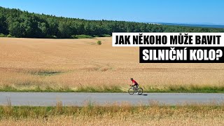 Zkusil jsem SILNIČNÍ KOLO: Vingegaard nebo Pogačar ze mě nebude, ale chápu, proč je to baví