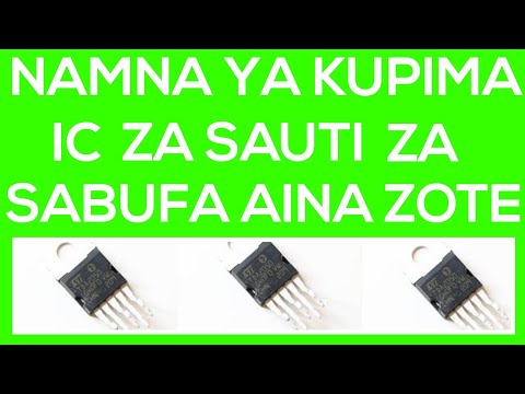 Video: Je, ninatumiaje multimeter kurekebisha simu yangu?