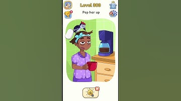 Dop 5 level 303 | Pep her Up | #shortsfeed #youtubeshorts #shorts #shortvideo #dop5