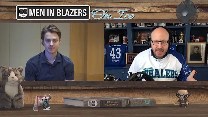 Men in Blazers - On Ice: Sebastian Aho
