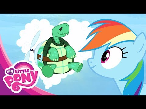 Мультфильм Дружба - это чудо про Май Литл Пони. Спасибо Танку за воспоминания