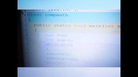 Java/Bluej program to enter a number and get the sum of the digits of the number.
