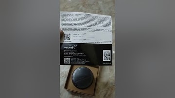 unboxing router ups envibe 12d4 | v guard