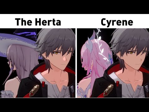 [Extra Cutscene] If you choose Different answers Different EMANATOR shows up | Honkai Star Rail 4.2 