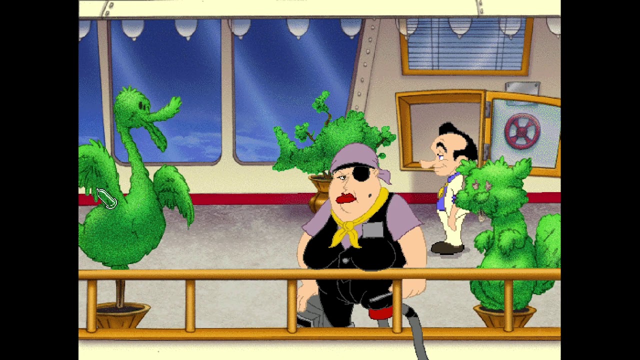 Leisure Suit Larry Yacht Nach Liebe Leisure Suit Larry 7 - Yacht nach Liebe! - Part3 - YouTube