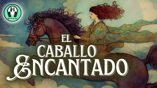 ✅✨Cuento 'EL CABALLO ENCANTADO' | Audiocuento/Audiolibro completo en Español | Las Mil y Una Noches