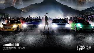 Fast X SOUNDTRACK | Maria Becerra - Te Cura