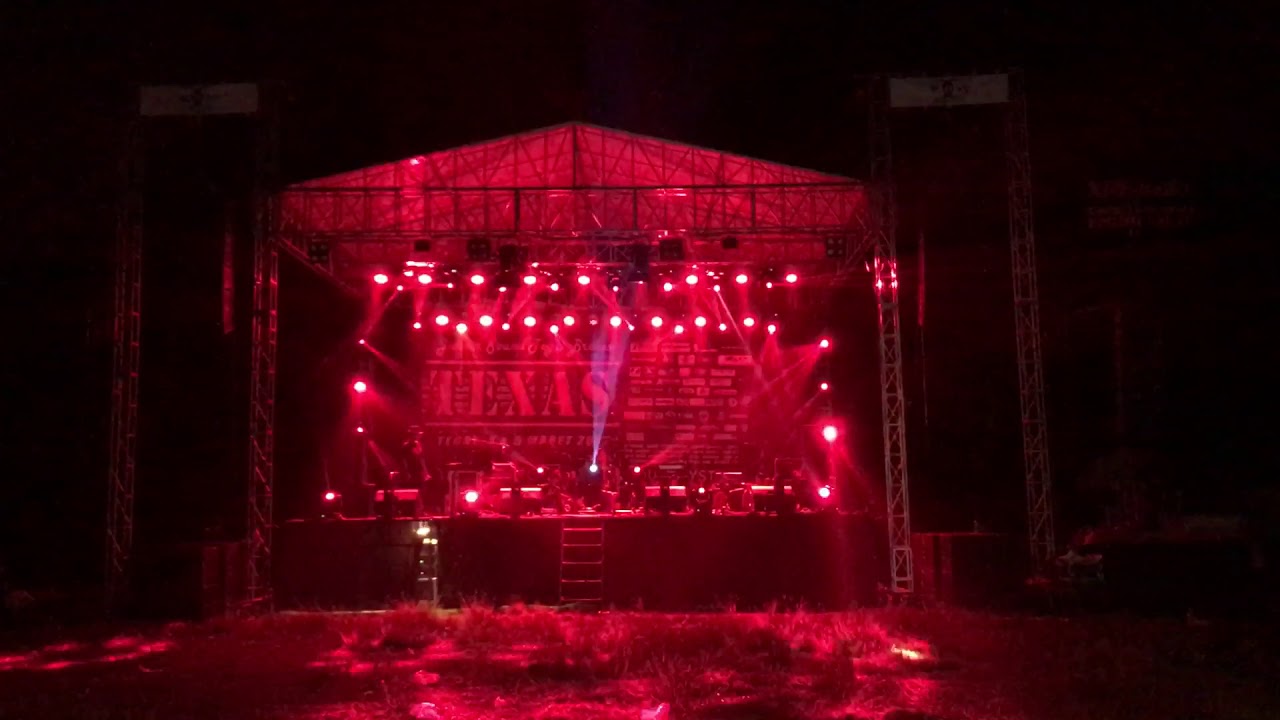 soundsistem&lighting rdw professional demo produk