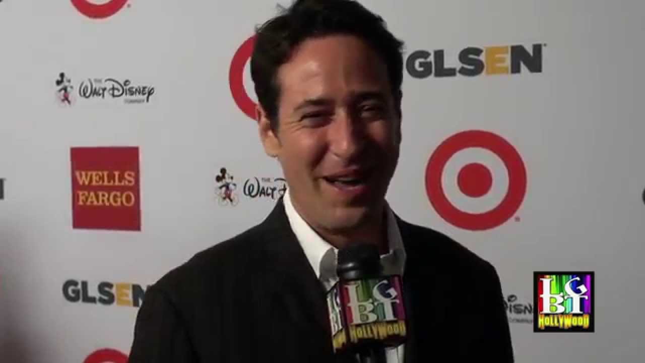 ROB MORROW Cute & Funny! GLSEN 2014