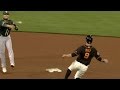 OAK SF Semien Starts A 6 4 3 Double Play 
