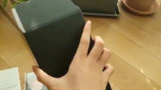 Unboxing BTS Official Light Stick Bomb Special Edition Map Of The Soul
