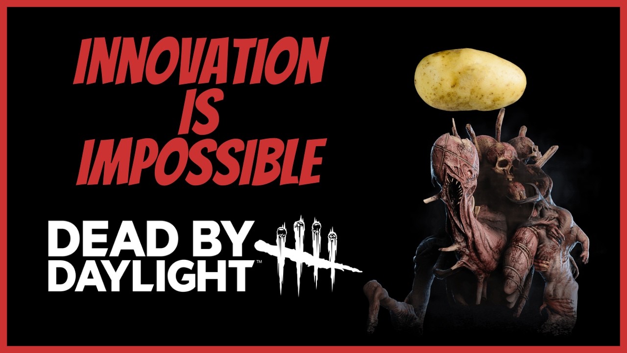 After 10 Years it's Clear DBD will NEVER Innovate - YouTube