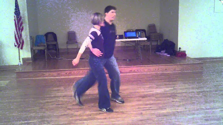 Smackdown Advanced Charleston - Joel Domoe and Mel...