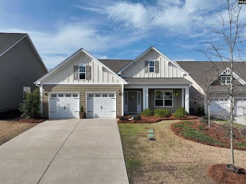 53 Starry Night Court, Chapin, SC home video tour