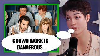 Matt Rife Speaks On His Most Shocking Crowd Work Moments...