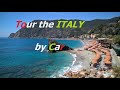 Włochy 2016 objazdówka topowe miejsca autem widoki z drona i nie tylko