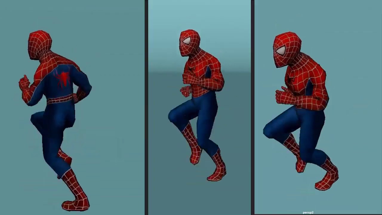 Курс 3dmaya.com.ua • Анимационный рил, Якушева Елизавета