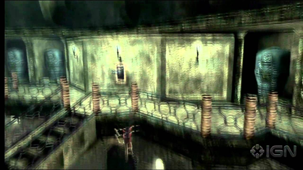 Video till Troféer för ICO & SotC HD Collection