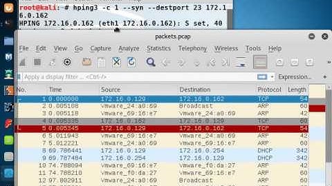 Introduction to Packet Analysis - Part 8: Capturing Network Traffic with TCPDump (Part 2)