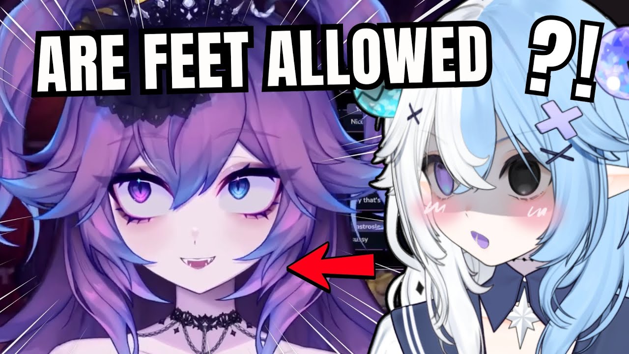 My Chat sent me Vtuber clips that ALMOST GOT ME BANNED (AGAIN)