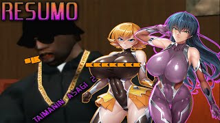 Resumo de Taimanin Asagi 2 (o heintãunm)