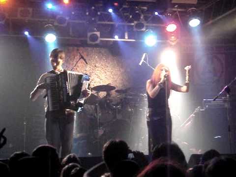 Калевала - Снега белые крыла (Live)