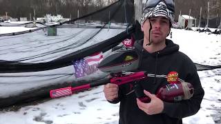 Macdev Prime Shooting Comparison and Cold Weather Test - Luxe Ice, Clone 5, Shocker RSX, Vanquish GT
