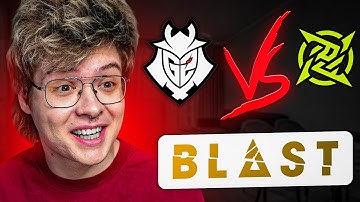 ШАРФ КОММЕНТИТ NIP vs G2 | BLAST Premier Fall Groups